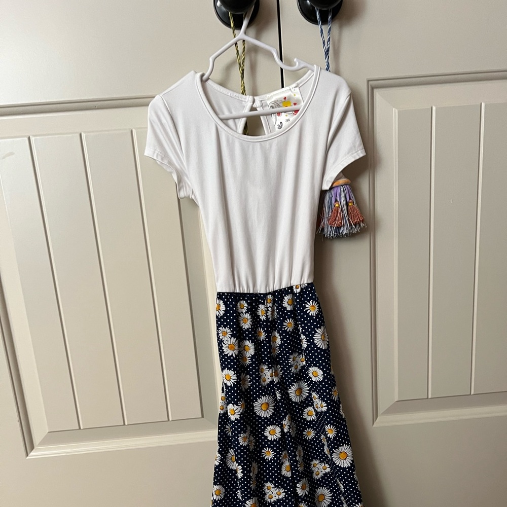 Girls jumpsuit